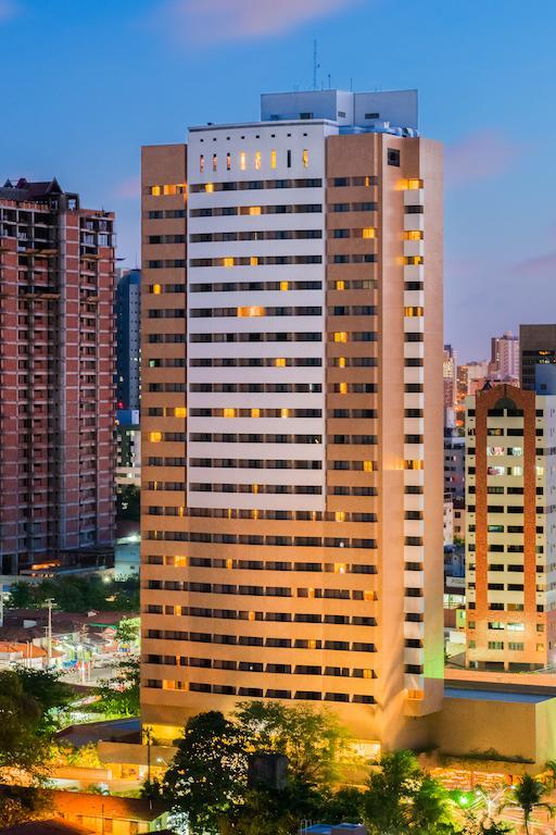 Blue Tree Premium Fortaleza Luaran gambar